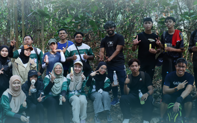 PsycheSociety Trail Walk 2025 at Bukit Gasing: A Journey Through Nature and Connection