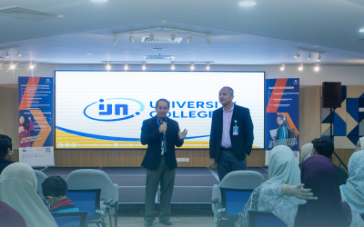 IJN University College Welcomes New Students to Its Nursing & Healthcare Programs