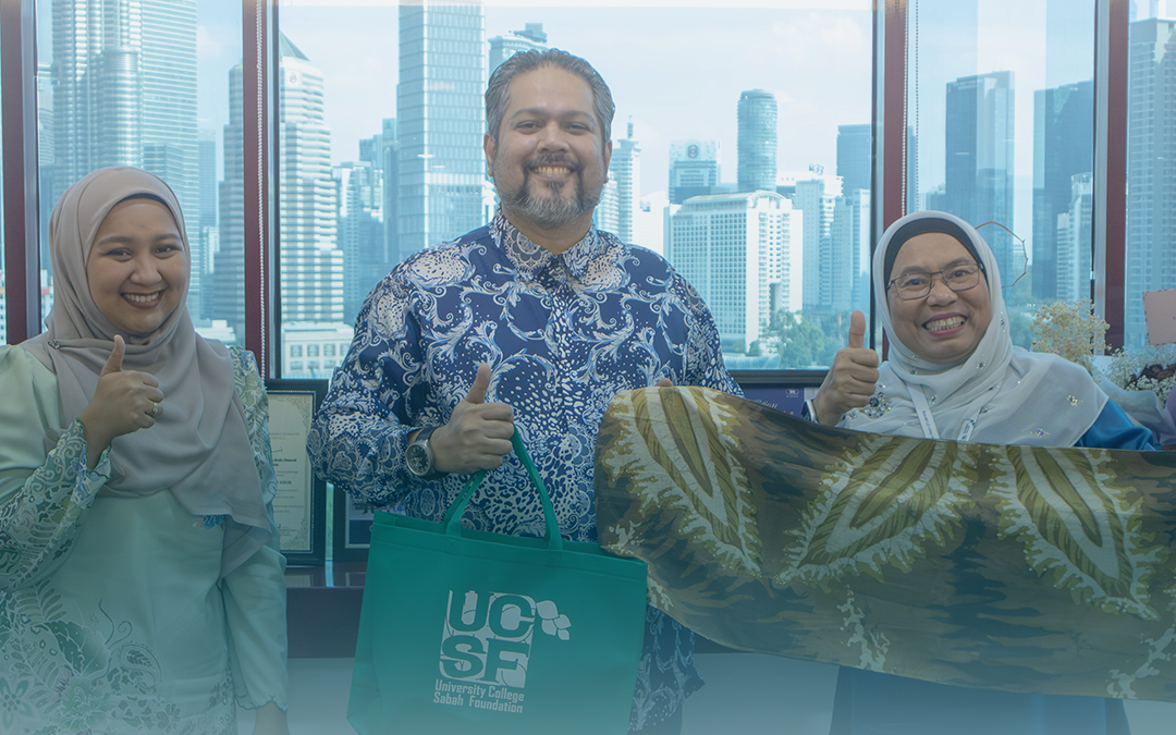 IJN University College and UCSF Explore Collaboration for Patient Care Assistant (PCA) Program