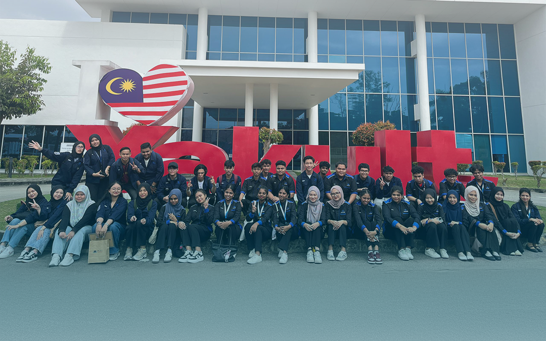 Faculty of Allied Health Sciences Students Gain Industry Exposure at Ajinomoto Malaysia and Yakult Malaysia