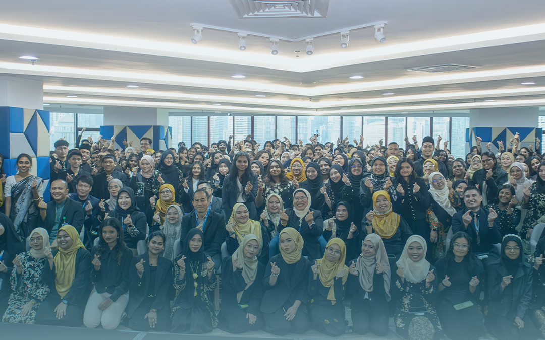 IJN University College Celebrates Dean’s List Award Ceremony 2025