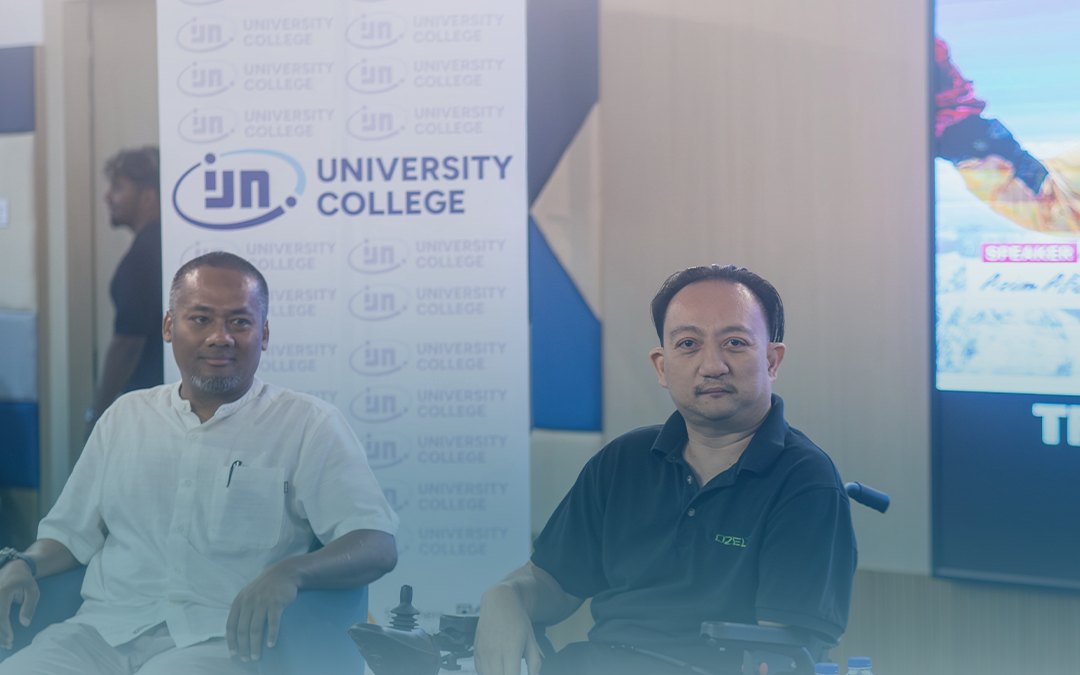 Transformasi Minda Merdeka Forum Inspires IJN University College Students