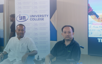 Transformasi Minda Merdeka Forum Inspires IJN University College Students