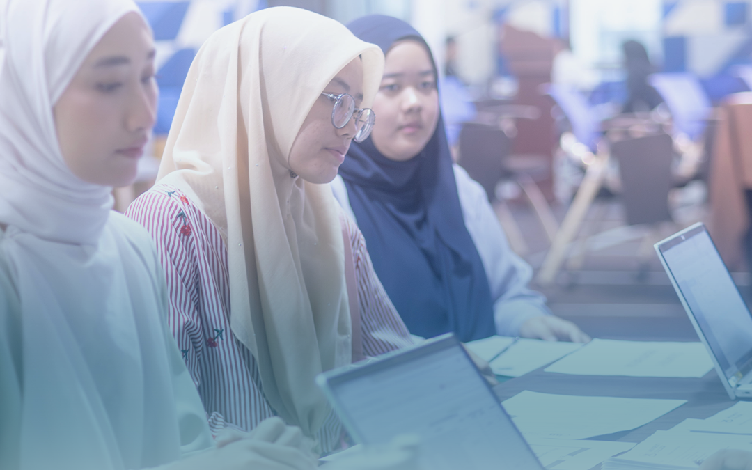 Welcome to Our New Students – Registration Day at IJN University College