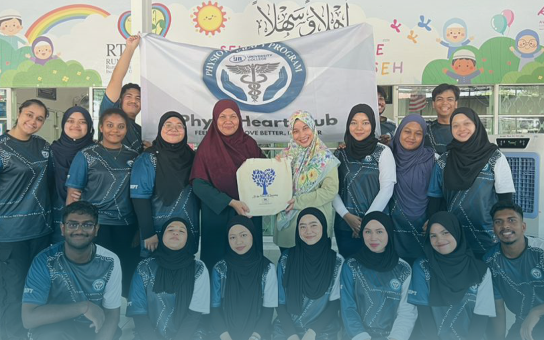 Applying Knowledge: IJNUC Students Execute MPU2412 Final Project “KASEH IN ACTION”