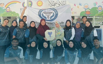 Applying Knowledge: IJNUC Students Execute MPU2412 Final Project “KASEH IN ACTION”