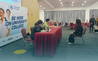 IJN University College and MAINS Empower Communities Through Patient Care Assistant (PCA) Program