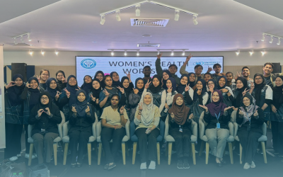 Physioheart Club Hosts Expert Talk on Pain Management and Women’s Health