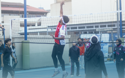 Fit and Fun IJN University College 2025 Wraps Up Successfully