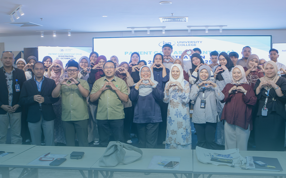 Empowering Futures: 29 PCA Students from MAINS and MAIPk Complete Studies at IJN University College