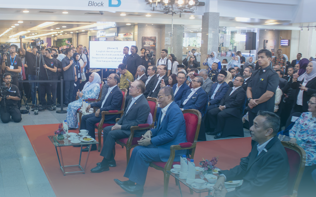 IJN University College Officially Launched by Prime Minister of Malaysia