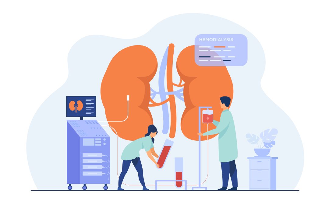 What Is Post Basic Renal Dialysis?