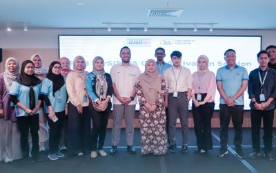 IJN University College Collaborates with RHB for MySISWA Card Activation Session