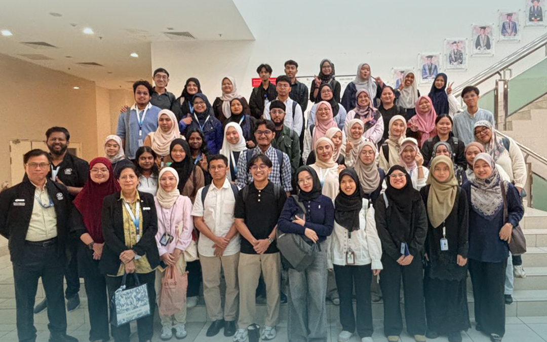 Interdisciplinary Educational Visit to the Anatomy & Pathology Museum, UKM