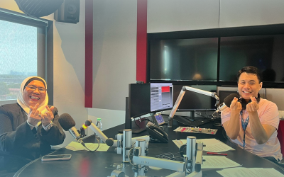 IJN University College on BFM 89.9: Shaping the Future of Healthcare Professionals