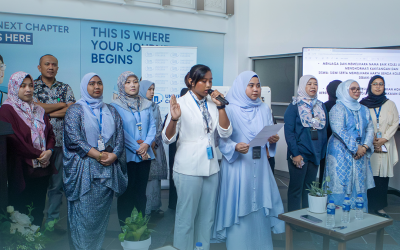 Orientation Session 2026 Welcomes New Students to IJN University College