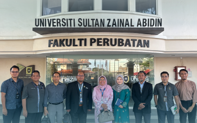 IJN University College Explores Strategic Franchise Collaboration with UniSZA