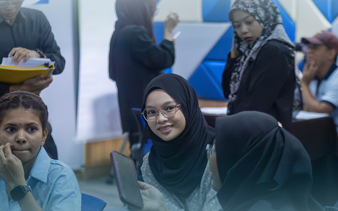 Successful Registration Day and Open Day for January 2026 Intake at IJN University College