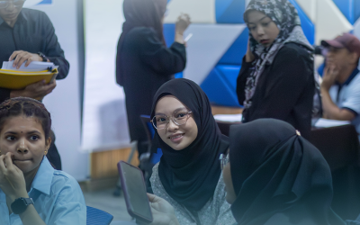 Successful Registration Day and Open Day for January 2026 Intake at IJN University College