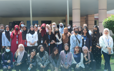 Educational Trip to Ipoh Enriches Learning Experience for History of Psychology Students