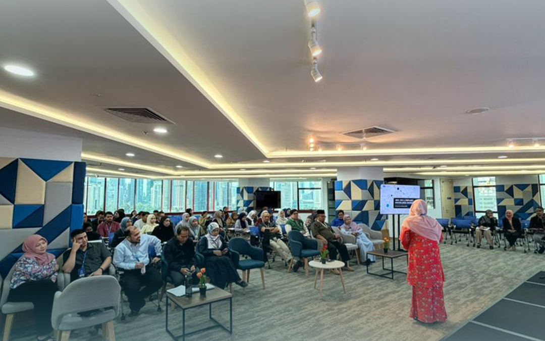 IJN University College Strengthens Integrity Through ISO 37001 Anti-Bribery Awareness Training