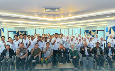 IJN University College Welcomes Institut Latihan Kementerian Kesihatan Malaysia.