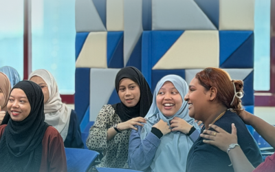 IJN University College Welcomes New Students at Orientation Day 2026