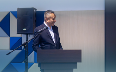 Inspiring New Year Address by Group CEO of IJN Holdings at IJN University College