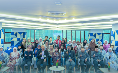 IJN University College Celebrates Closing Ceremony of Patient Care Assistant Cohort 4