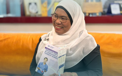 IJN University College Welcomes Kosmo Delegation for Institutional Interview Session