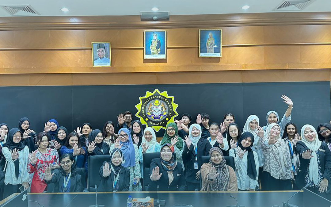 Educational Visit to Malaysian Anti-Corruption Commission (MACC) Kuala Lumpur