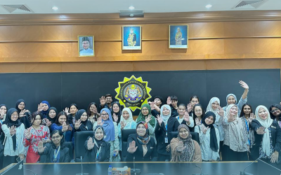 Educational Visit to Malaysian Anti-Corruption Commission (MACC) Kuala Lumpur