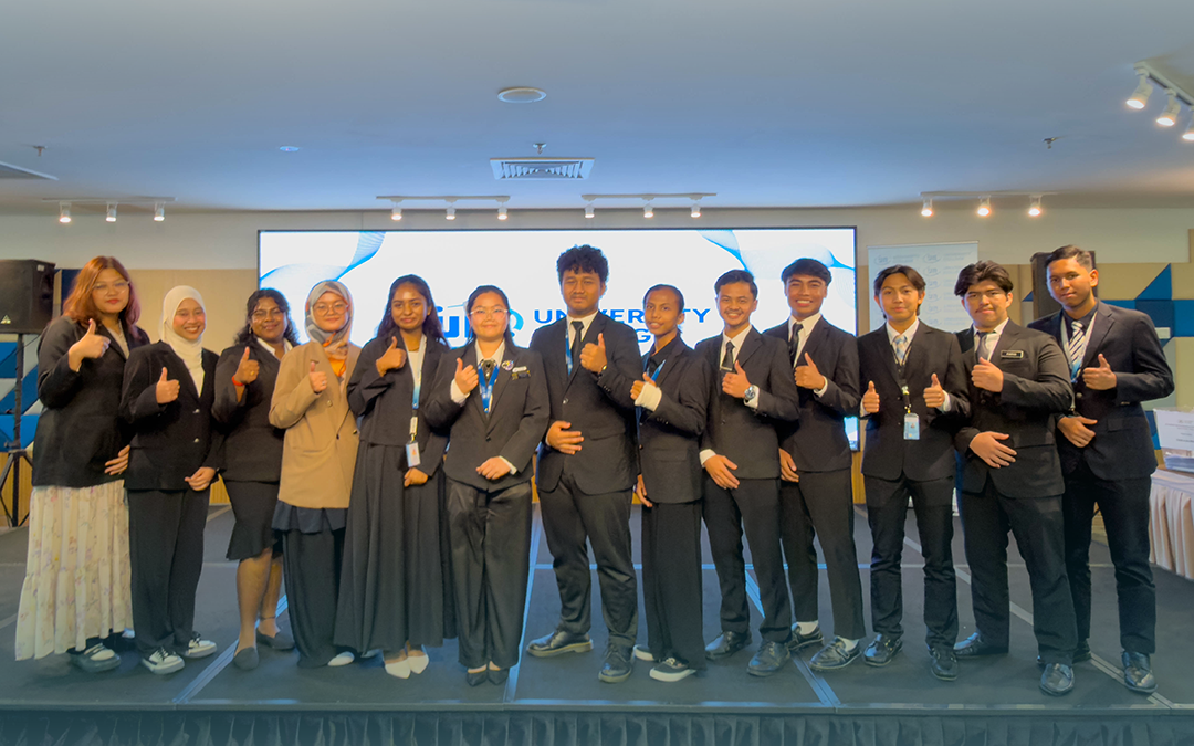 IJN University College Campus Election Concludes Successfully