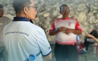CSR Initiative Brings Festive Cheer to the Elderly Ahead of Chinese New Year