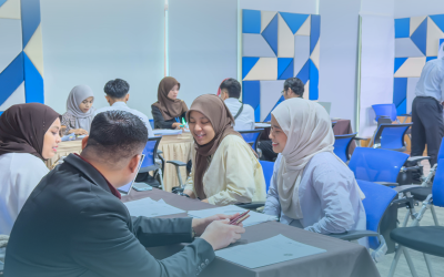 Registration Day at IJN University College – February 2026