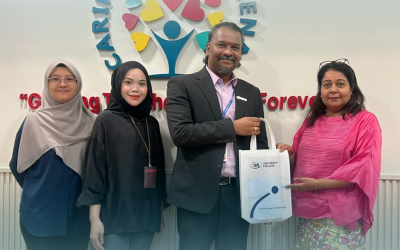 IJN University College Explores Strategic Collaboration with Caring Synergy Renal and LifeCare International Medical Group