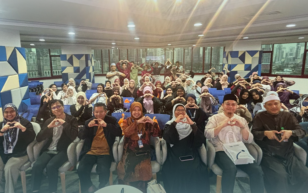 Mindfulness in Ramadan: Emotional Management and Mental Well-Being Programme at IJN University College