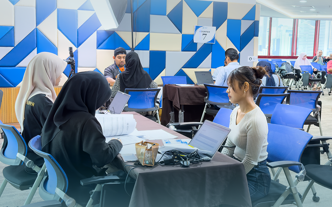 Registration Day for Bachelor of Nursing Science (Hons) Intake at IJN University College