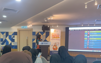 IJN University College Collaborates with MYFutureJobs for Career Launchpad Programme