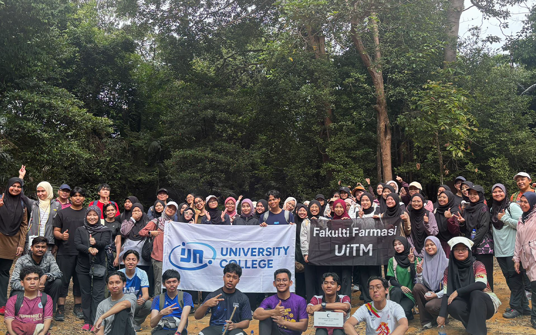 AHSA Hiking Adventures 2026 Promotes Wellness and Student Engagement at Bukit Cadamba