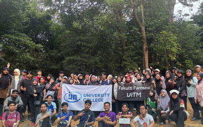 AHSA Hiking Adventures 2026 Promotes Wellness and Student Engagement at Bukit Cadamba