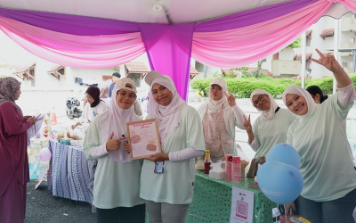 Entrepreneur Day 2026 at IJN University College Empowers Student Innovation