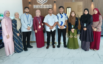 IJN University College Explores Strategic Collaboration with PhysioGo Bangi