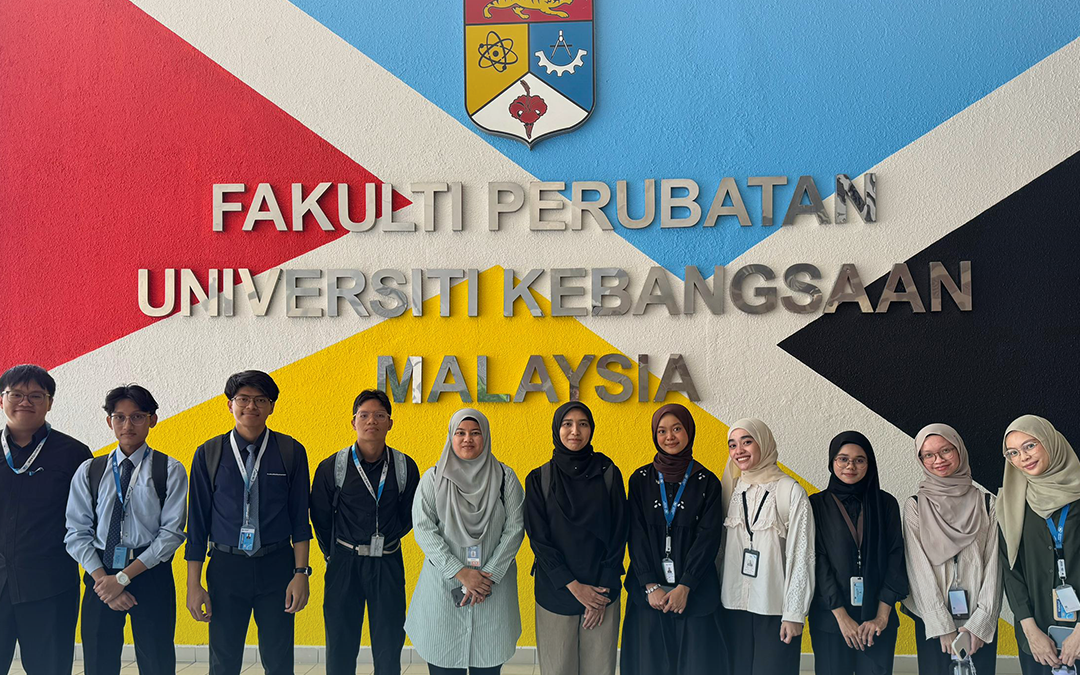 Study Visit to Human Anatomy Museum Enhances Clinical Learning for Allied Health Students