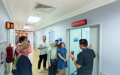 IJN University College Exclusive Open Day 2026 Offers Students a Real Healthcare Experience