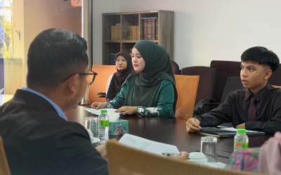 IJN University College and MAIDAM Conduct Interview Sessions for Patient Care Assistant (PCA) Programme