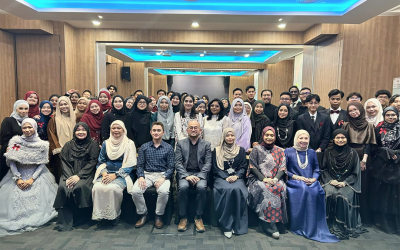 AGM & Student Appreciation Award Ceremony 2026 Celebrates Excellence and Strengthens Industry Connections