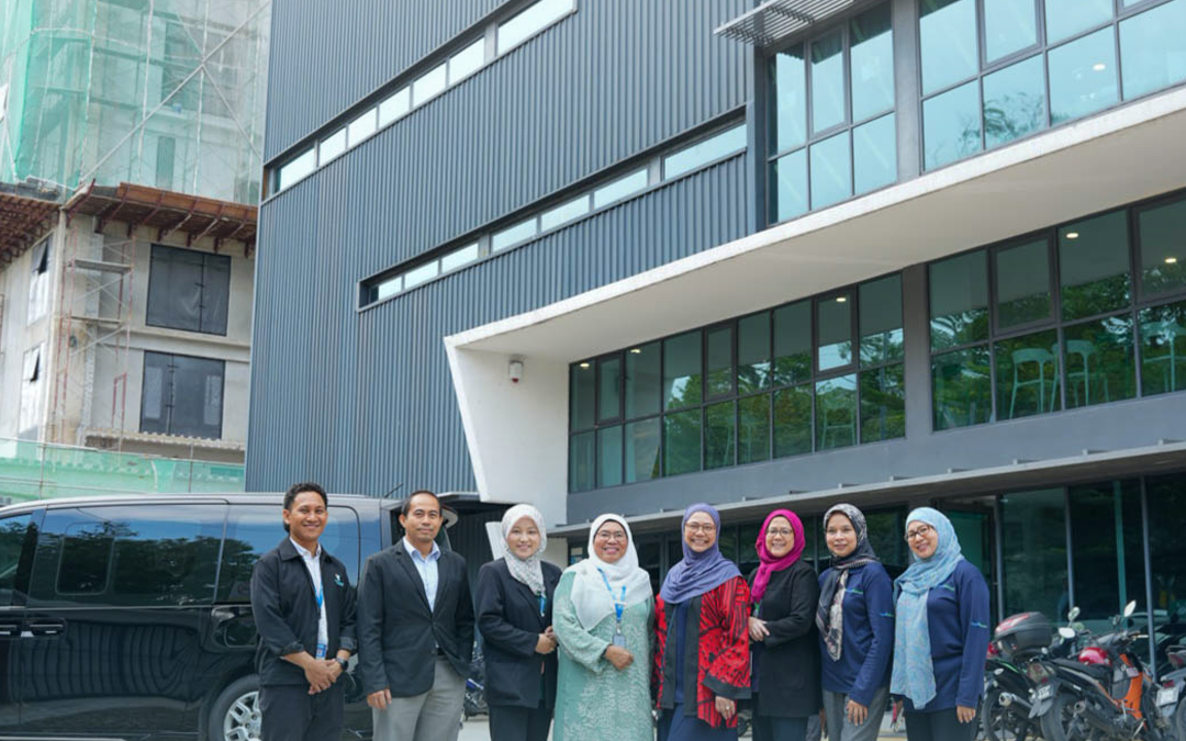 IJN University College and GoodScience Sdn. Bhd. Formalise Strategic Partnership Through MOU Signing