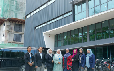 IJN University College and GoodScience Sdn. Bhd. Formalise Strategic Partnership Through MOU Signing