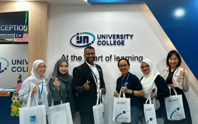 IJN University College Explores Collaboration Opportunities with Beacon Hospital